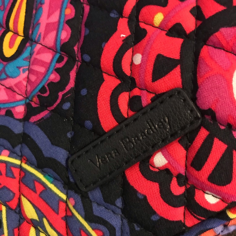 Vera Bradley zipper lap top / iPad bag - Picture 3 of 5